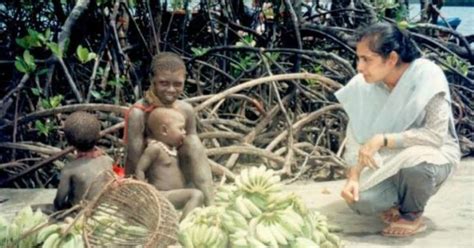 Sentinelese not hostile to all outsiders: The story of。